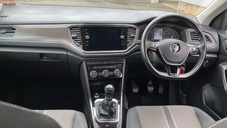 Volkswagen T-Roc 1.6 TDI SE 5dr Diesel Hatchback